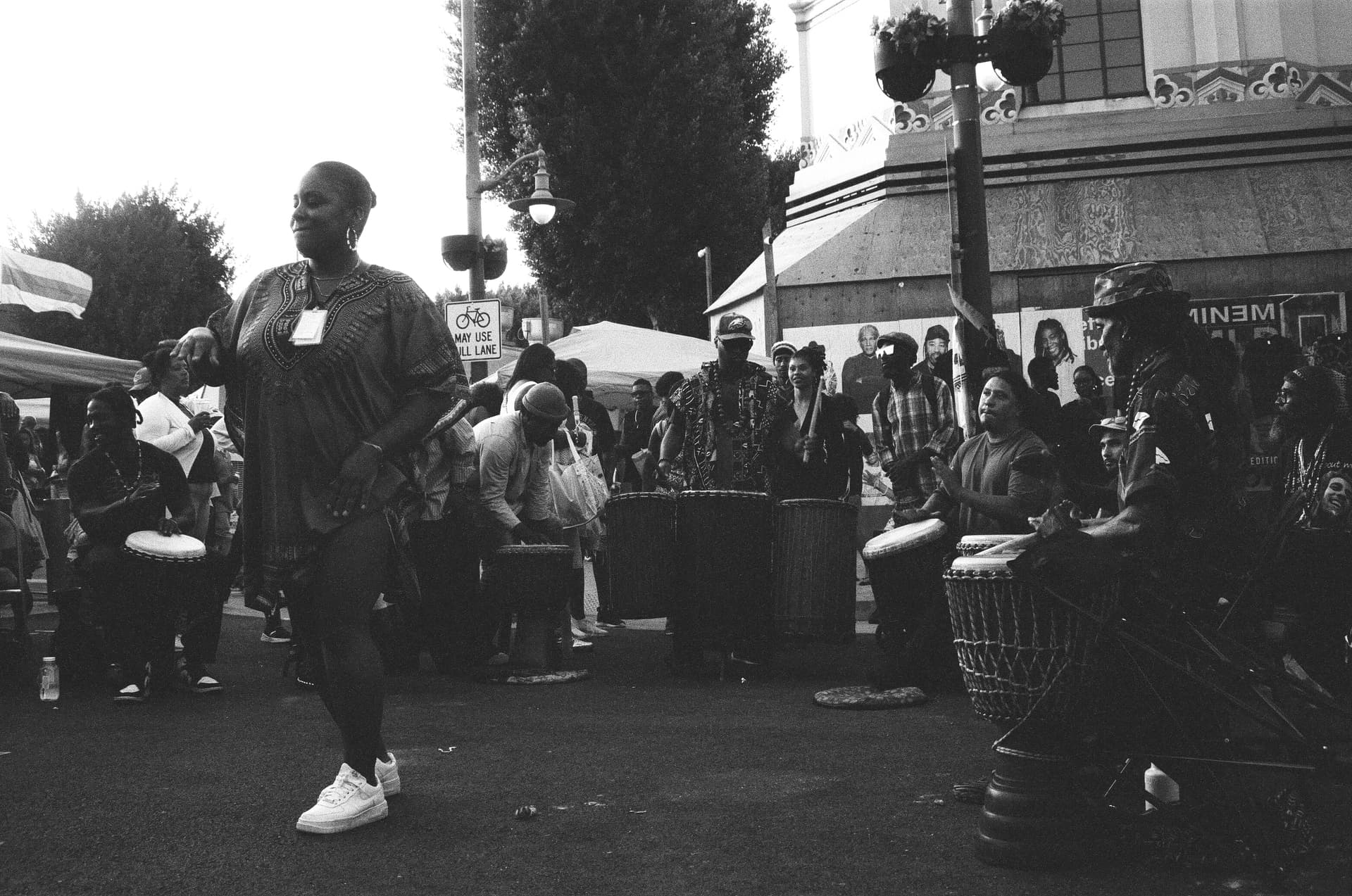 Juneteenth in Leimert Park