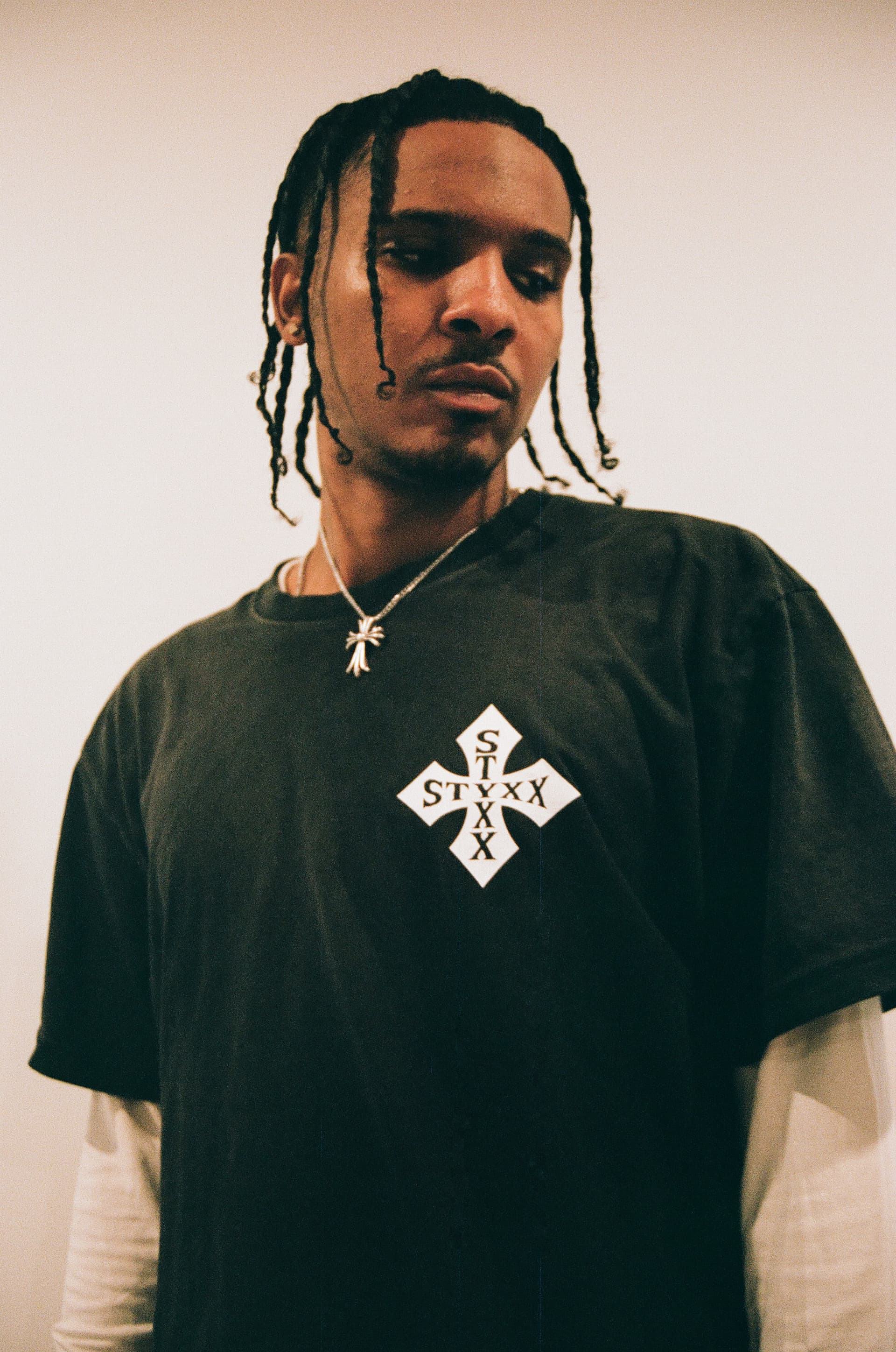 Chris Mouton for Styxx