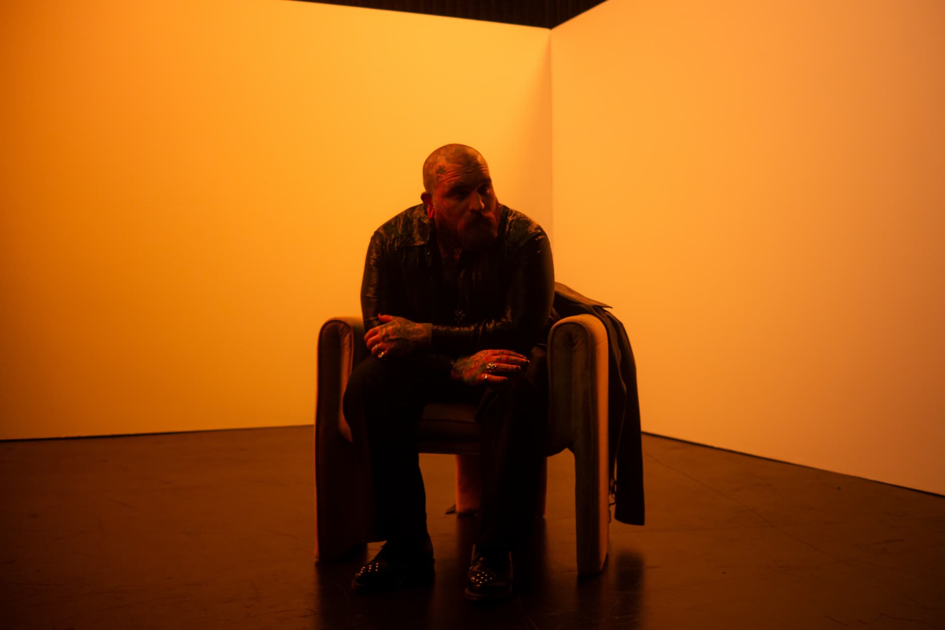 Teddy Swims, 'Are You Even Real' [BTS]