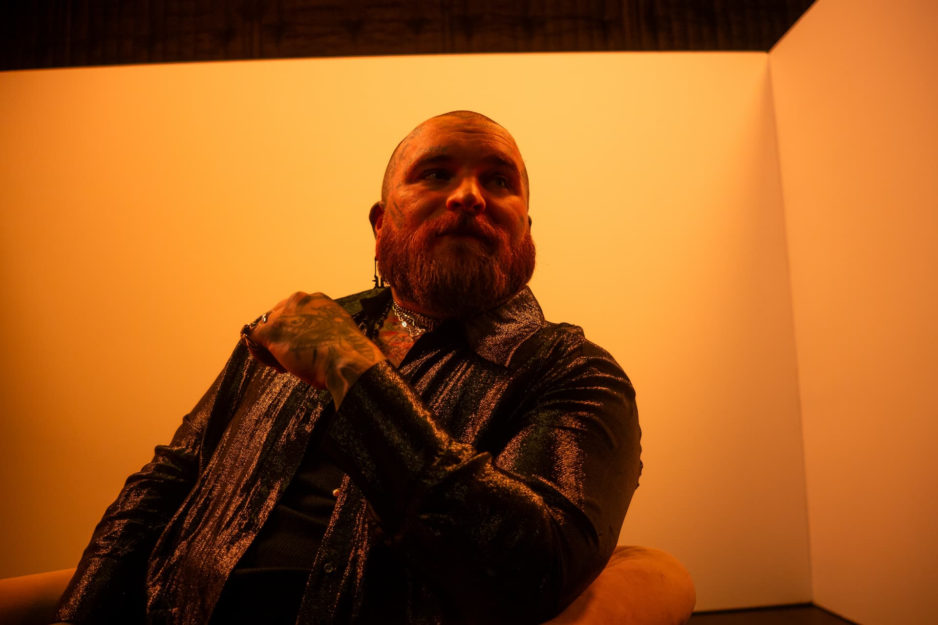 Teddy Swims, 'Are You Even Real' [BTS]