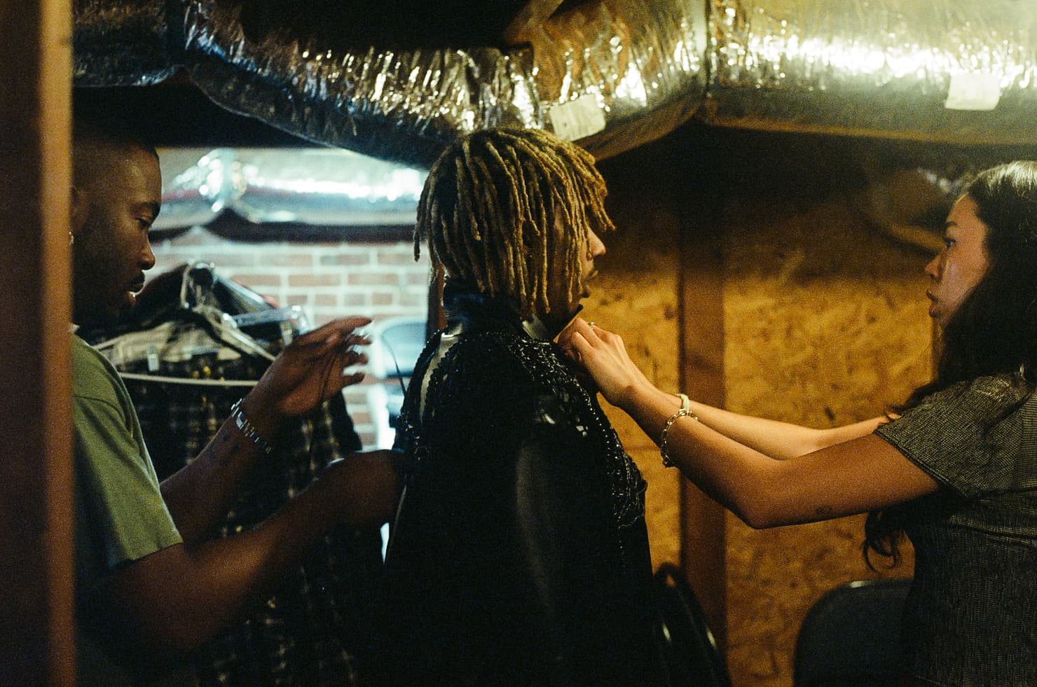 Midwxst for Teeth Mag [BTS]